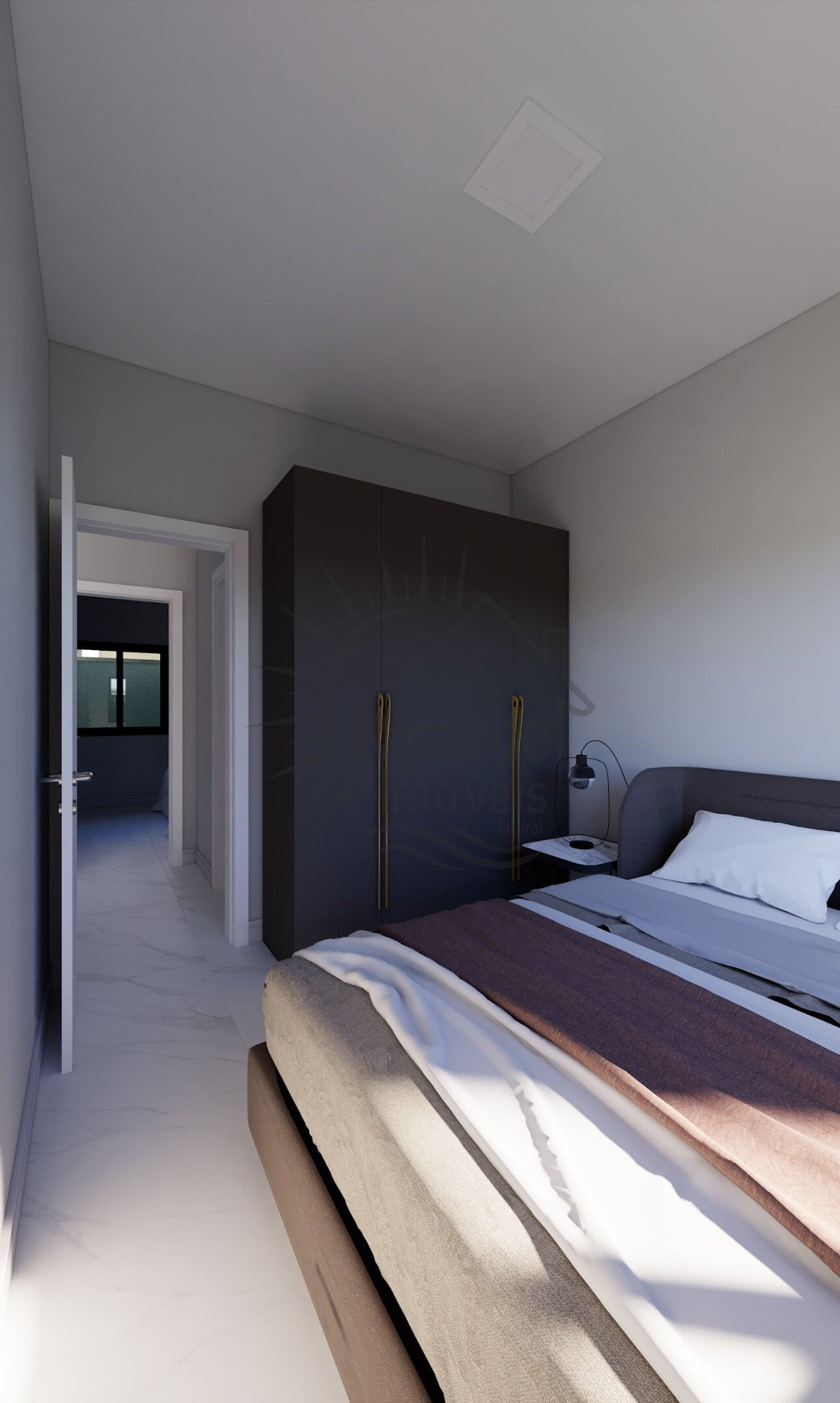 Casa, 2 quartos, 54 m² - Foto 7