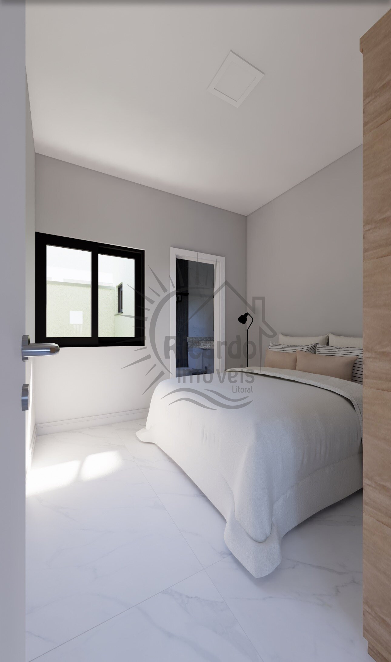Casa, 2 quartos, 54 m² - Foto 10