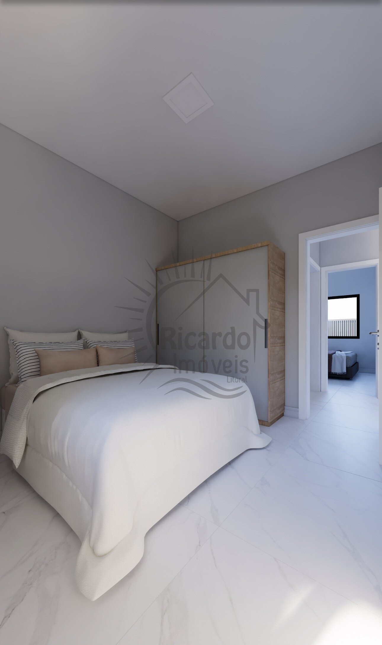 Casa, 2 quartos, 54 m² - Foto 11