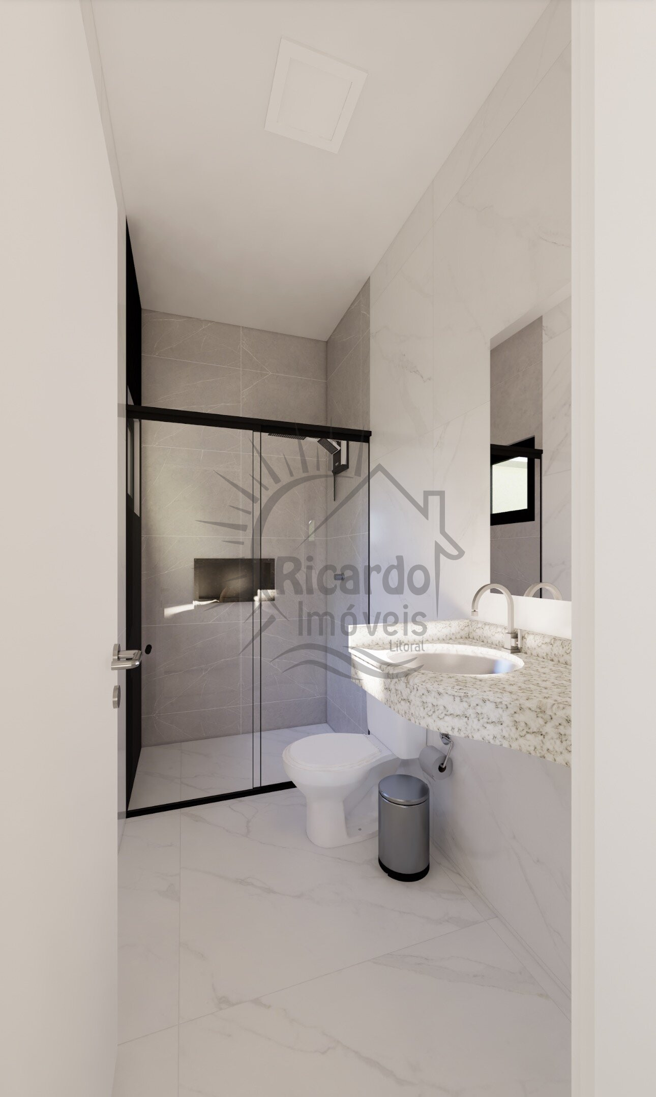 Casa, 2 quartos, 54 m² - Foto 12