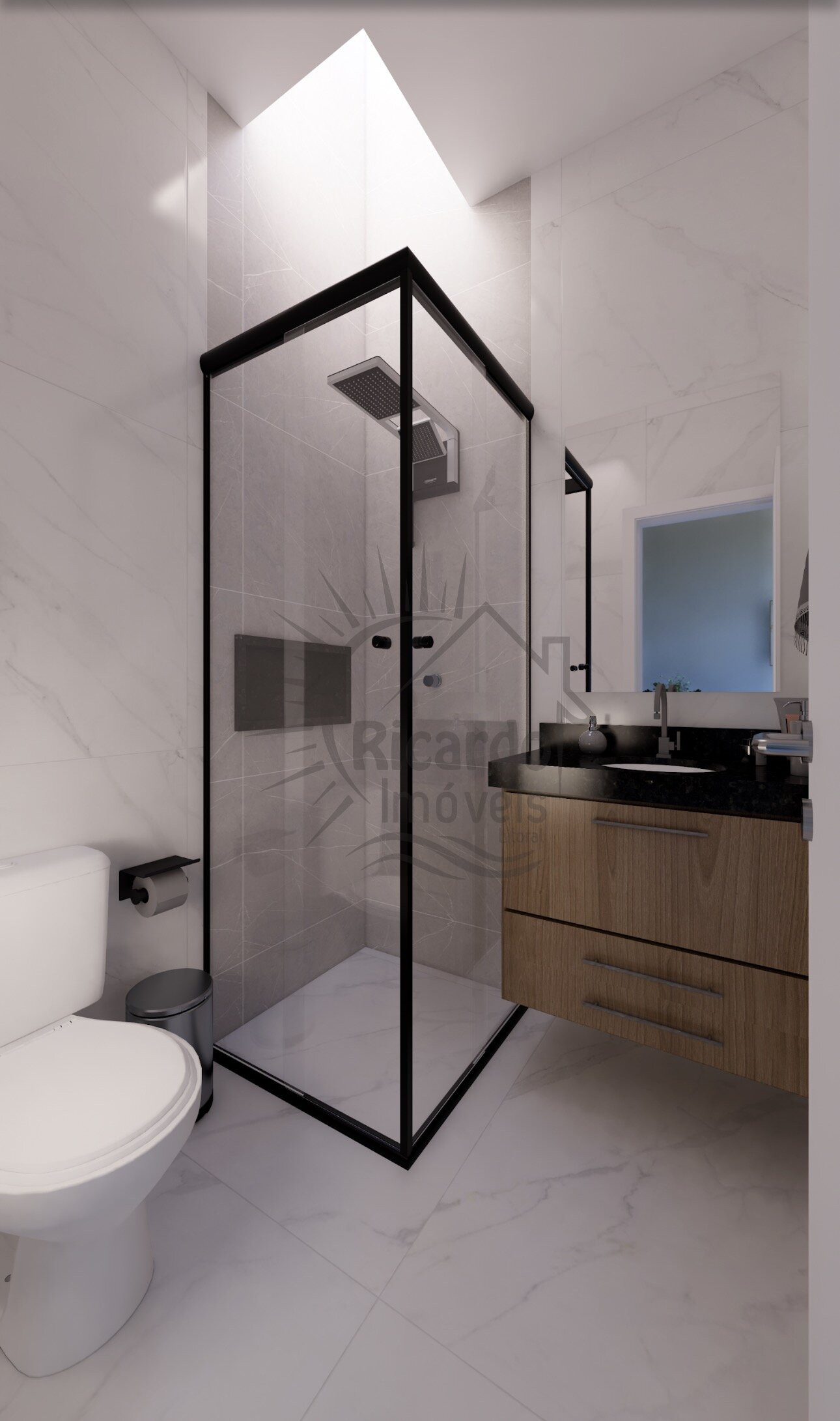 Casa, 2 quartos, 54 m² - Foto 14