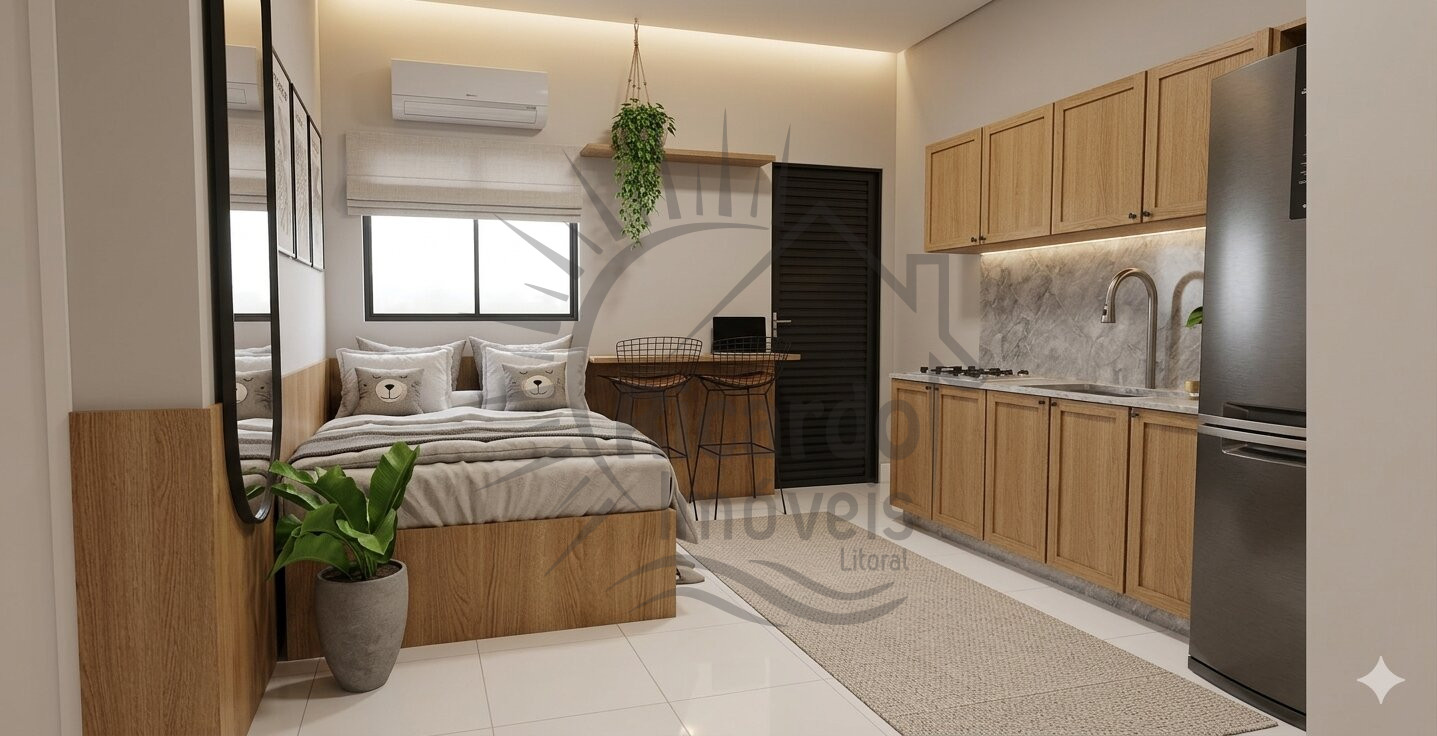 Apartamento, 1 quarto - Foto 20