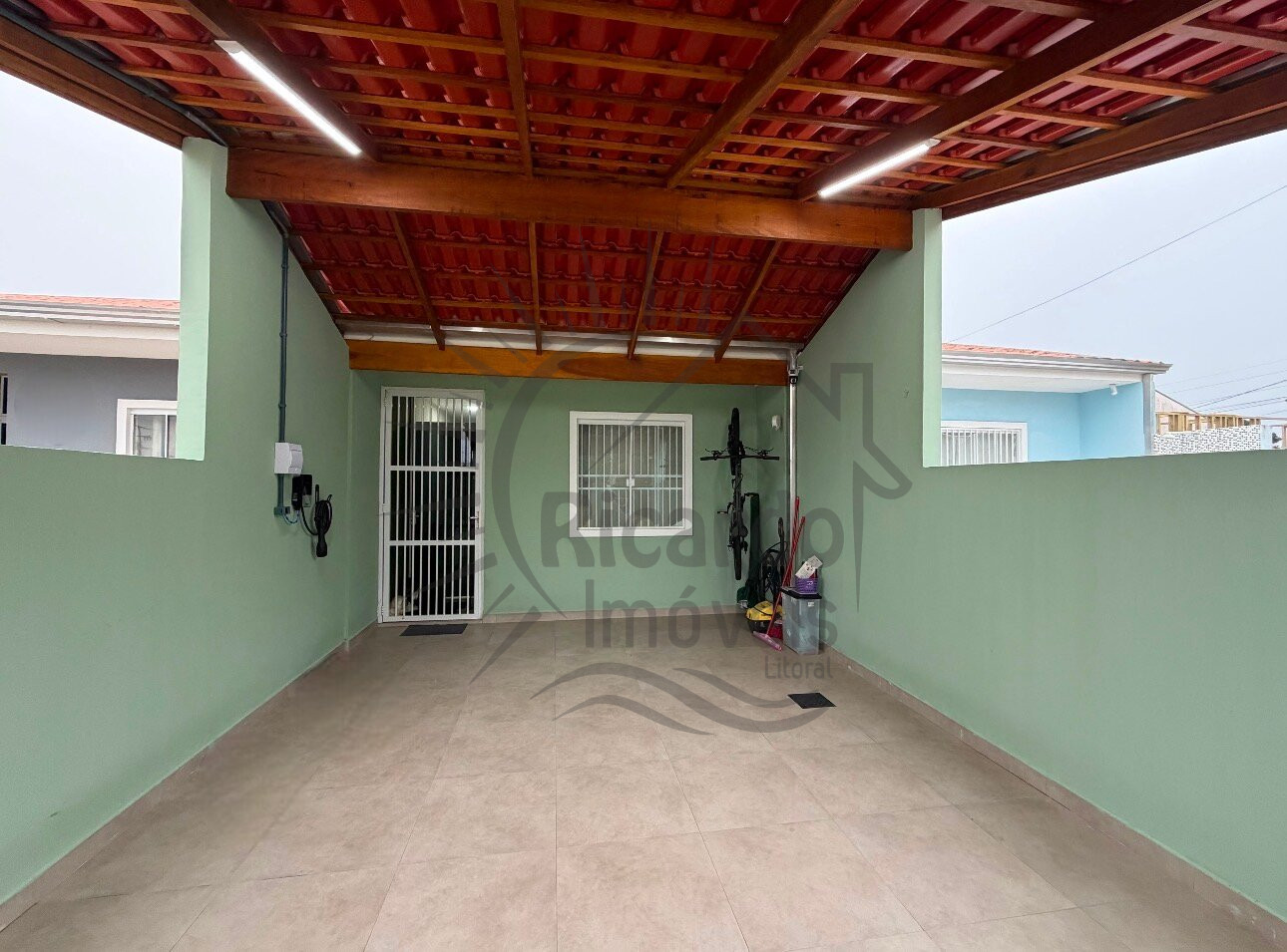 Casa, 2 quartos, 60 m² - Foto 1