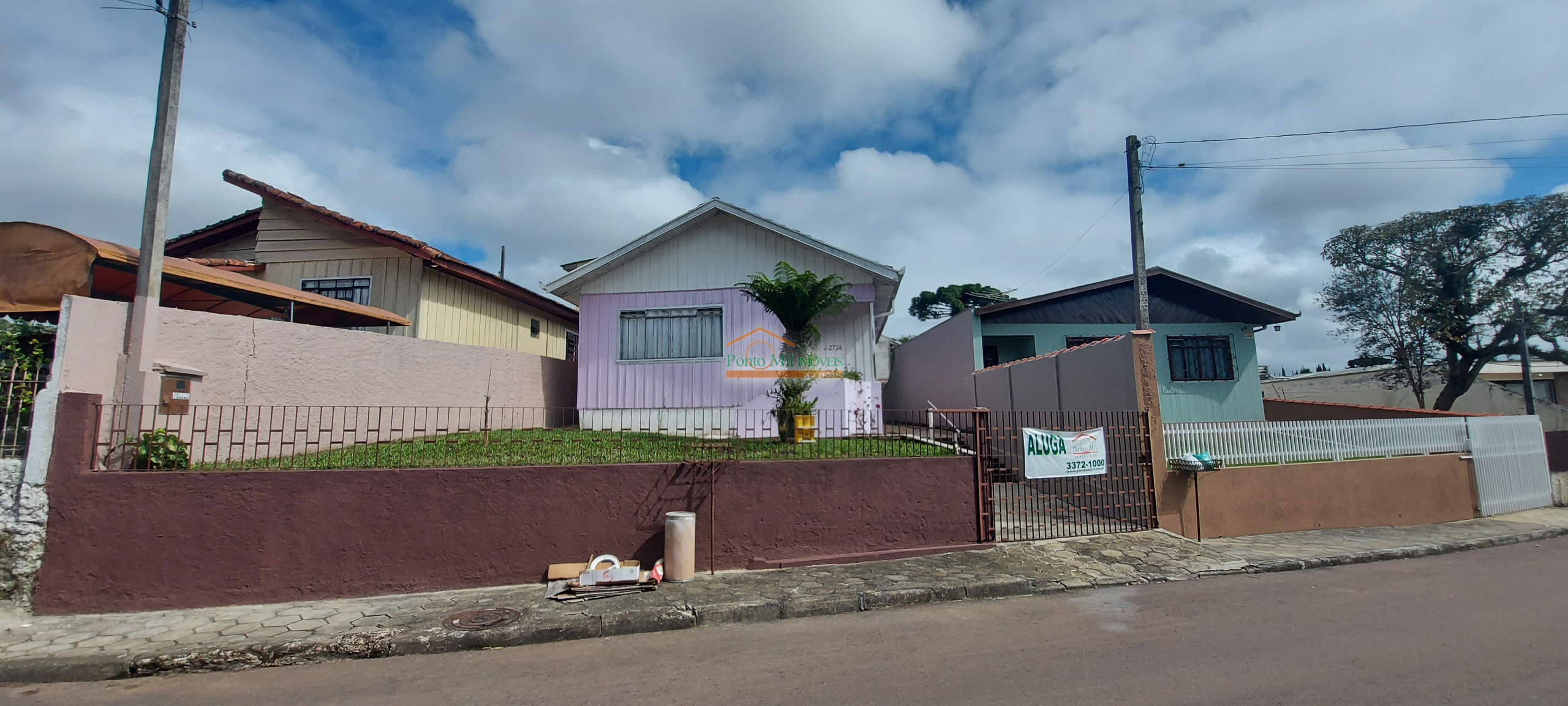 Casa para alugar em Santa Felicidade, Curitiba — Portal Chave Fácil