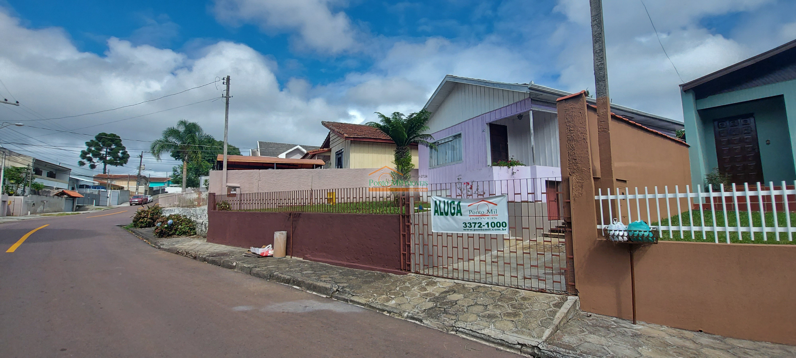 Casa para alugar em Santa Felicidade, Curitiba — Portal Chave Fácil