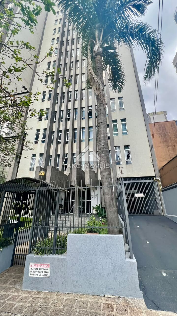 Apartamento para alugar em Centro, Curitiba — Portal Chave Fácil