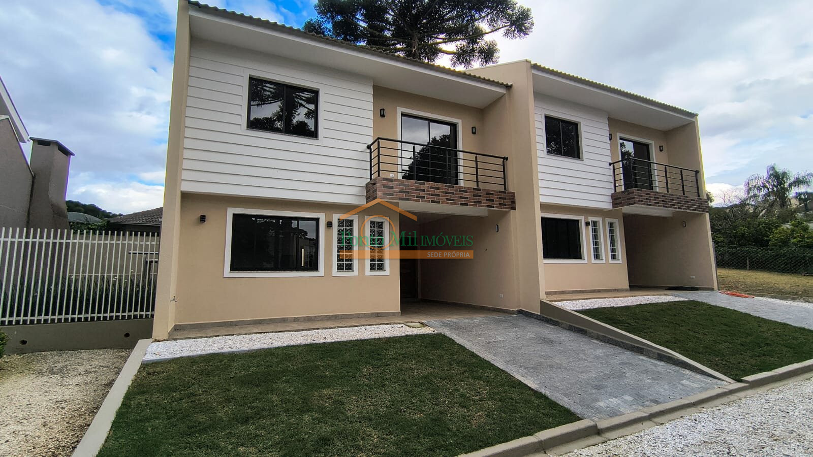 Casa para alugar em Santa Felicidade, Curitiba — Portal Chave Fácil