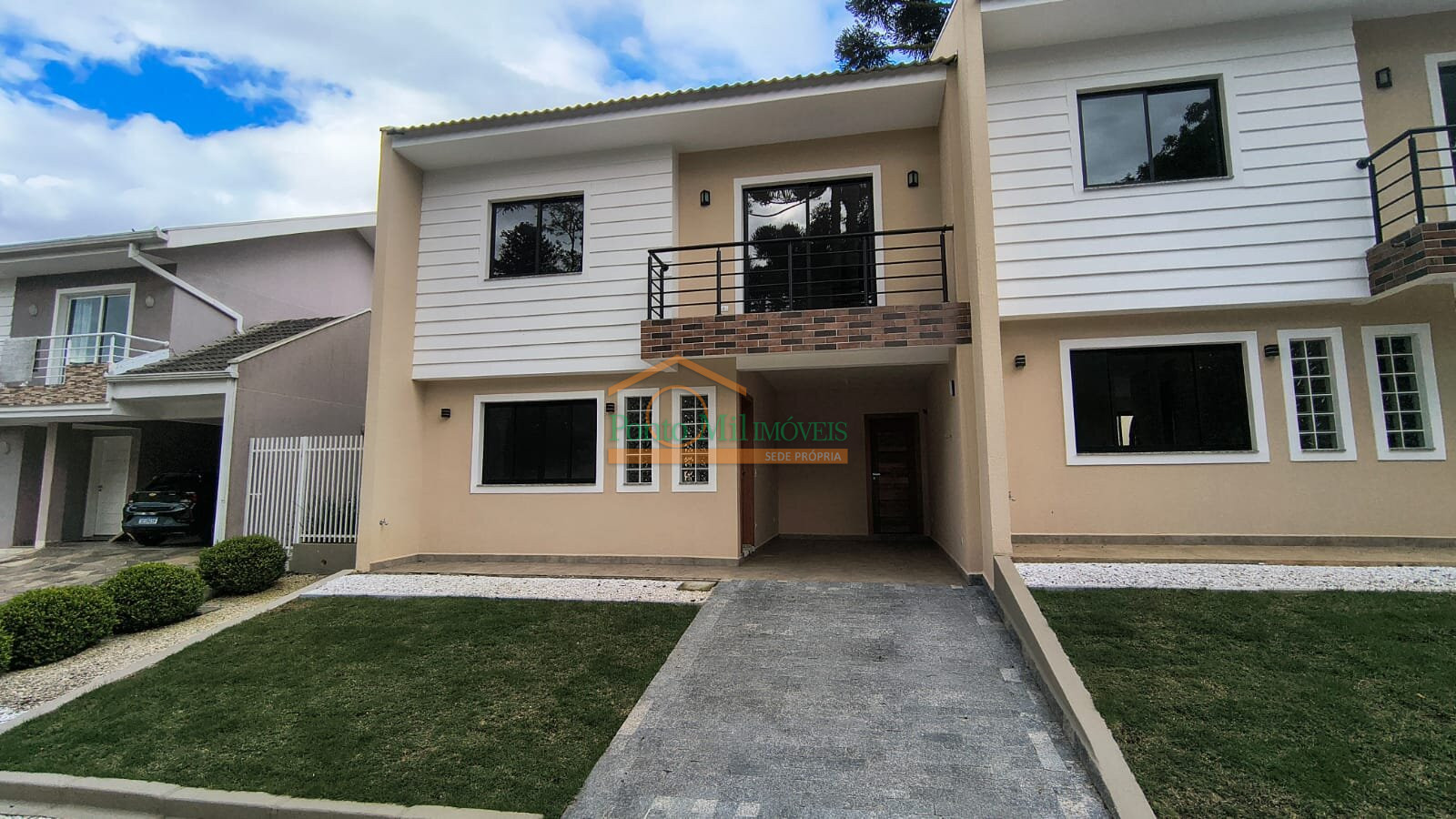 Casa para alugar em Santa Felicidade, Curitiba — Portal Chave Fácil