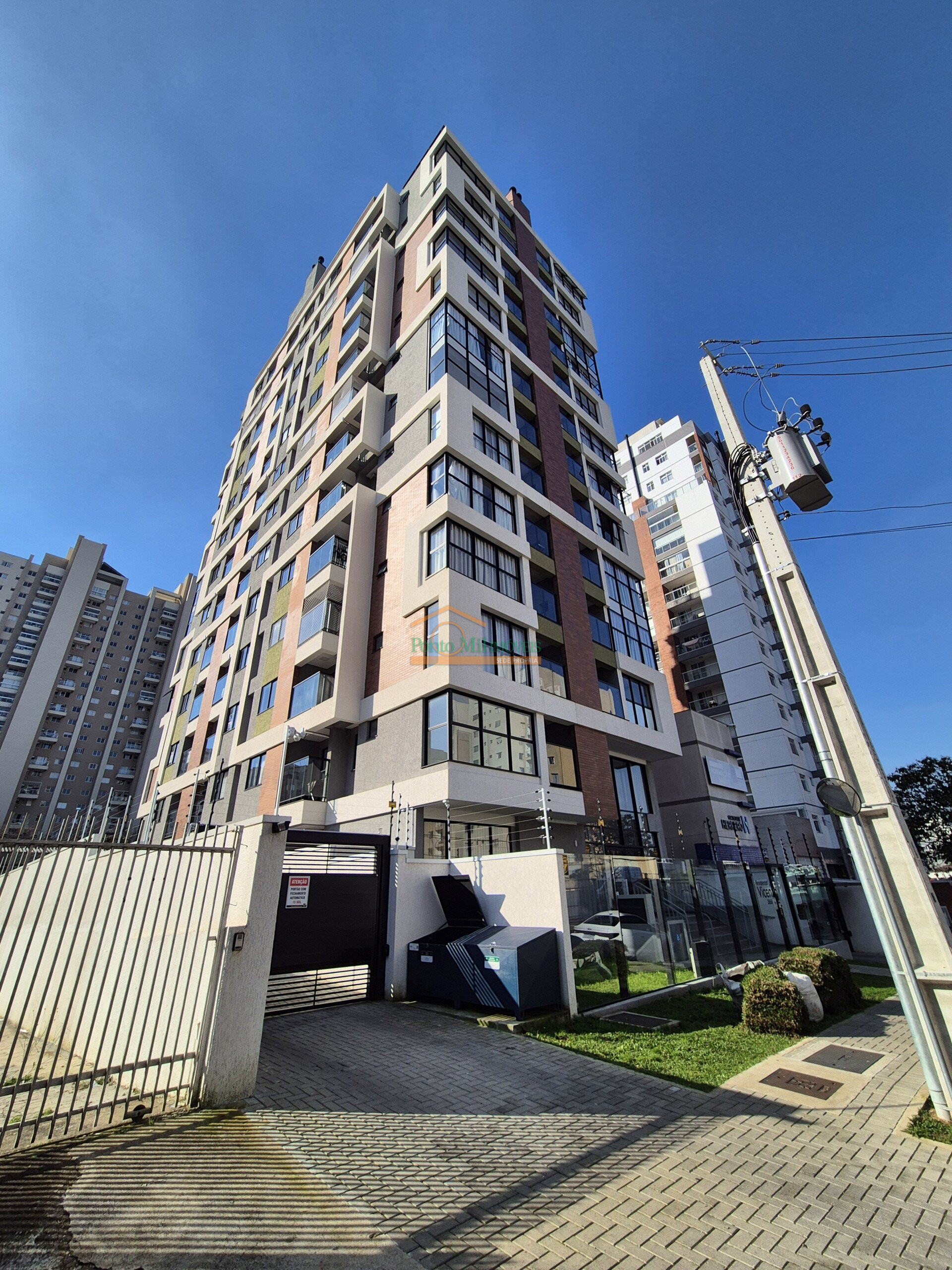 Apartamento à venda em Portão, Curitiba — Portal Chave Fácil