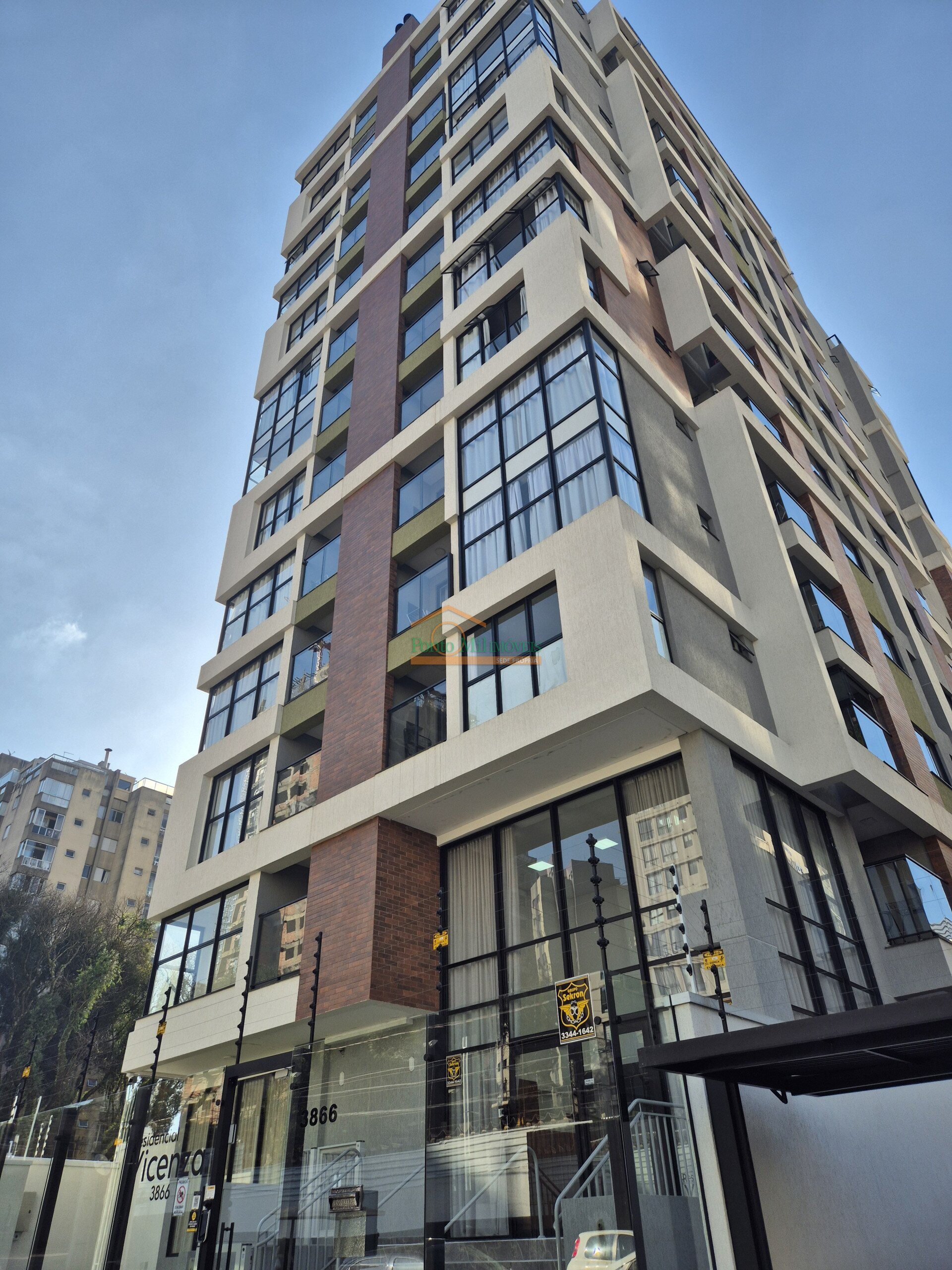 Apartamento à venda em Portão, Curitiba — Portal Chave Fácil