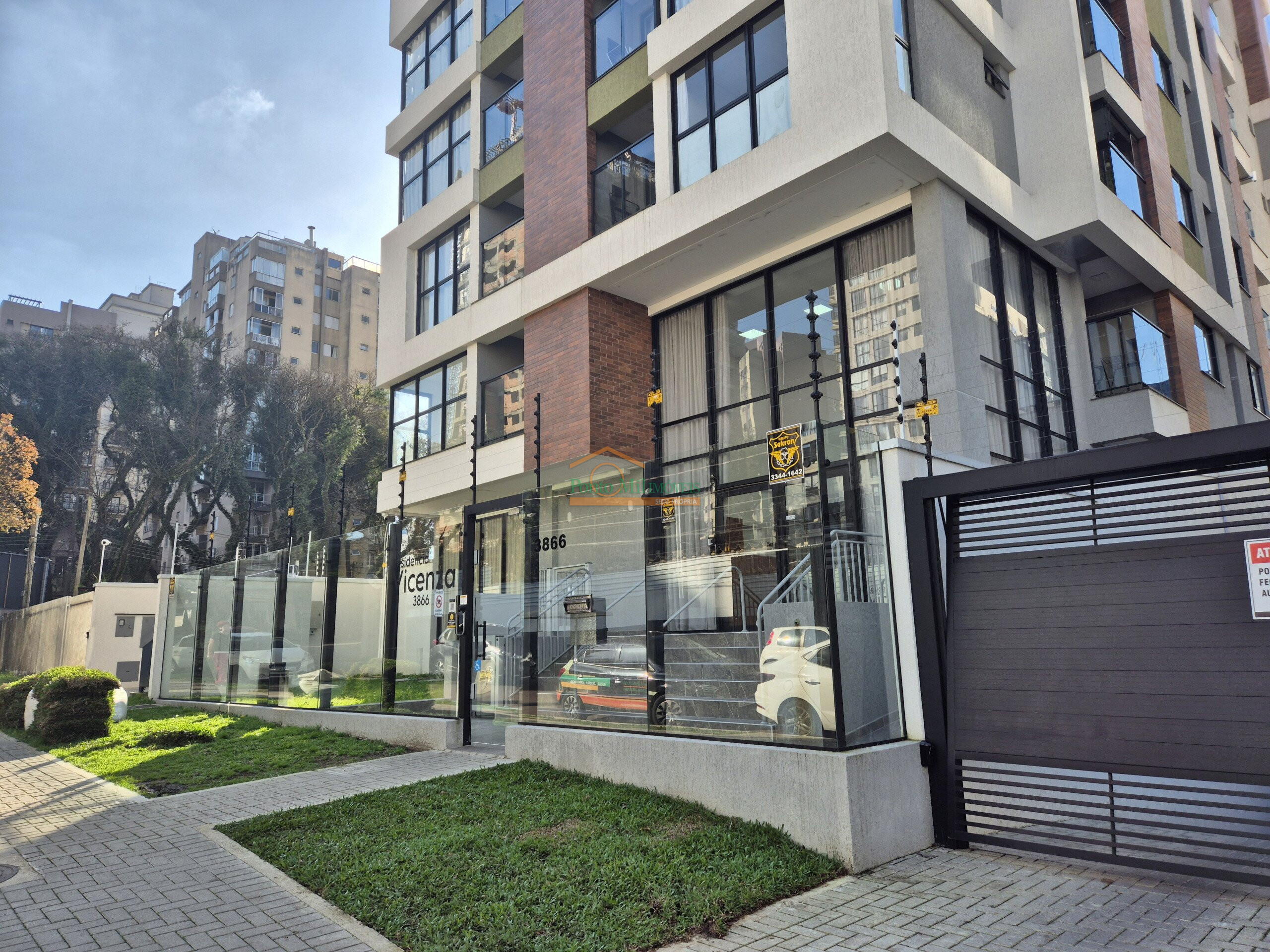 Apartamento à venda em Portão, Curitiba — Portal Chave Fácil