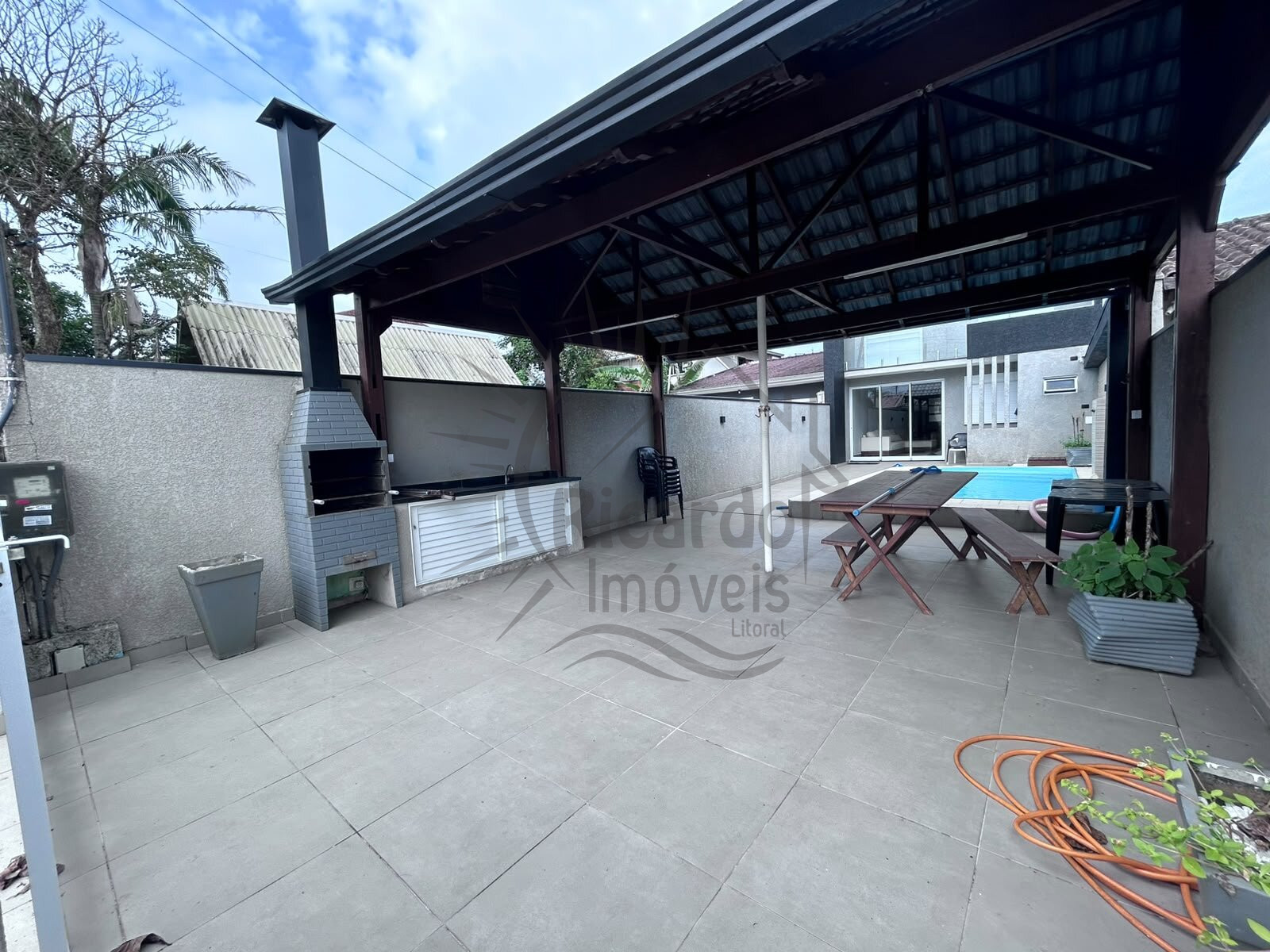 Casa, 4 quartos - Foto 17