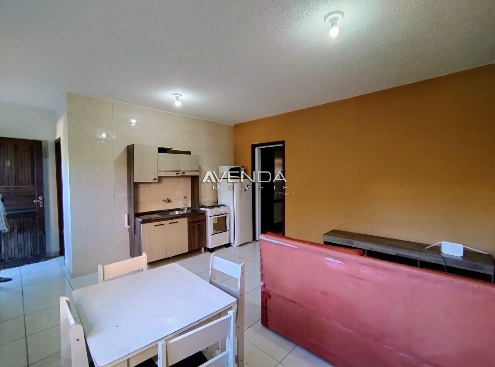 Kitnet-Studio, 27 m² - Foto 5