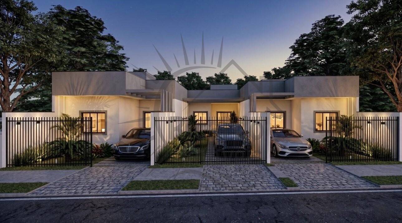 Casa, 2 quartos, 55 m² - Foto 1