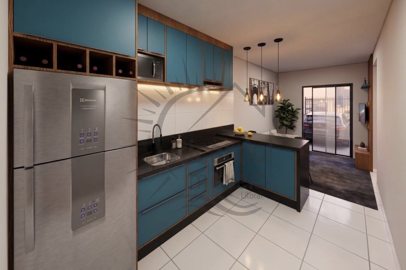 Casa, 2 quartos, 55 m² - Foto 4