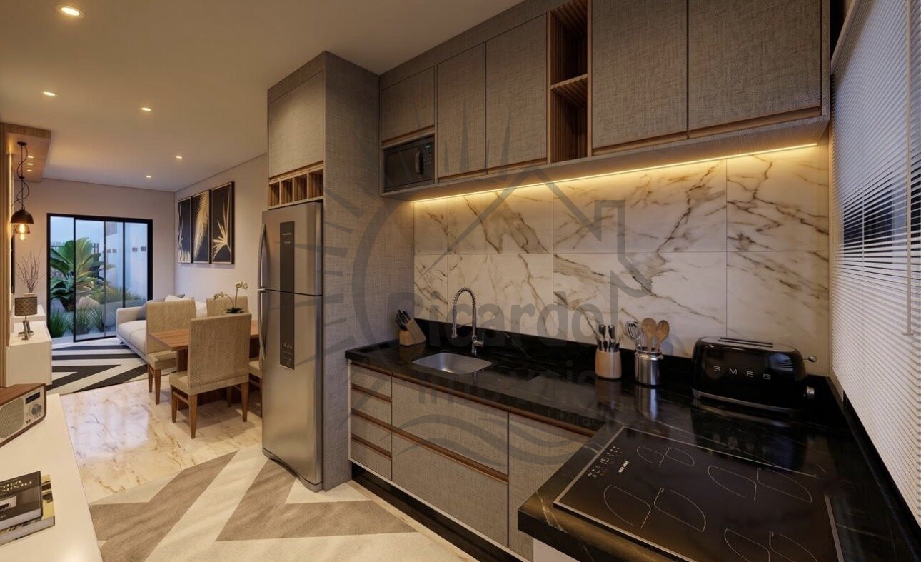 Casa, 2 quartos, 55 m² - Foto 6