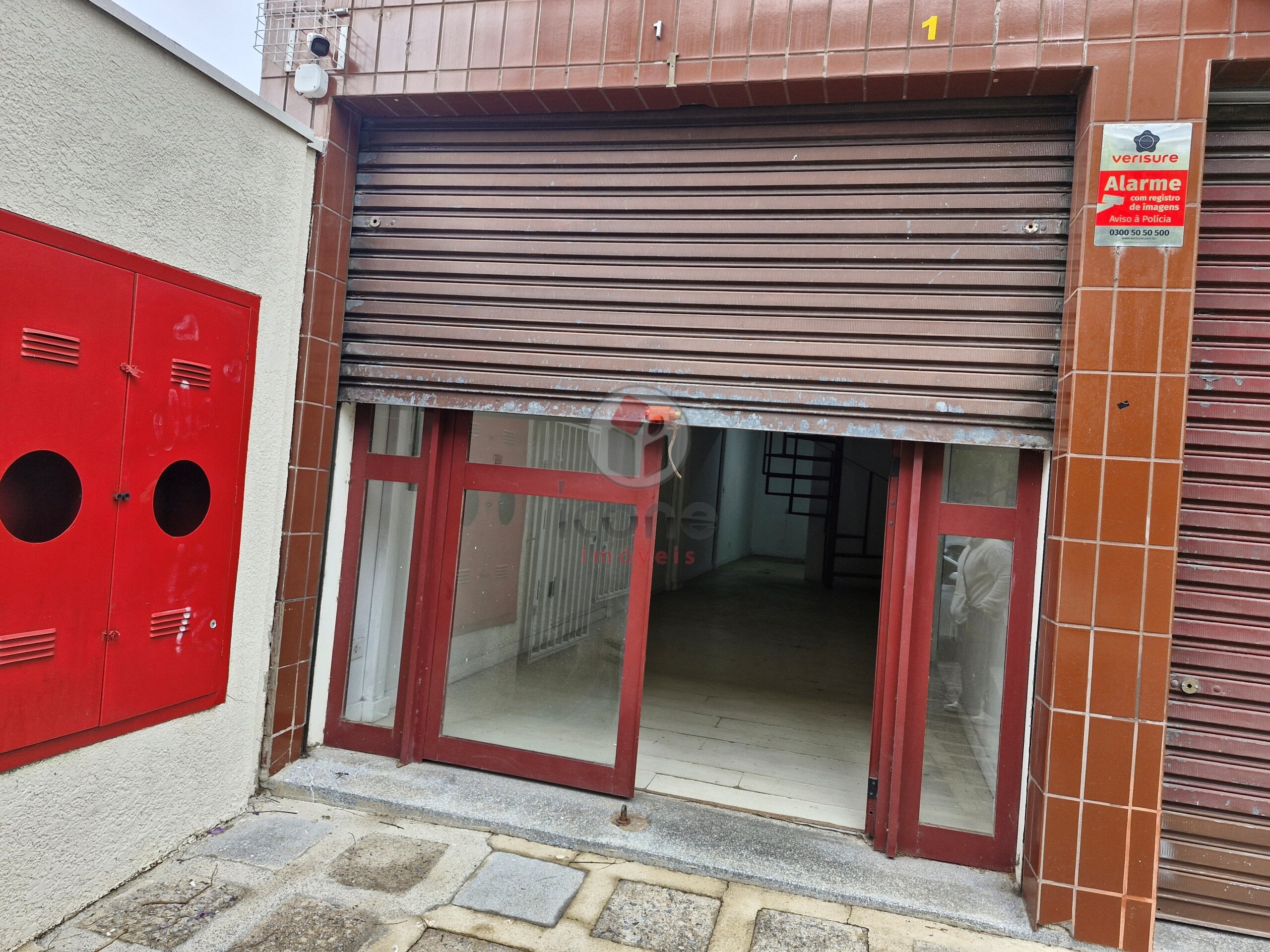 Ponto Comercial/Loja para alugar em Rebouças, Curitiba — Portal Chave Fácil