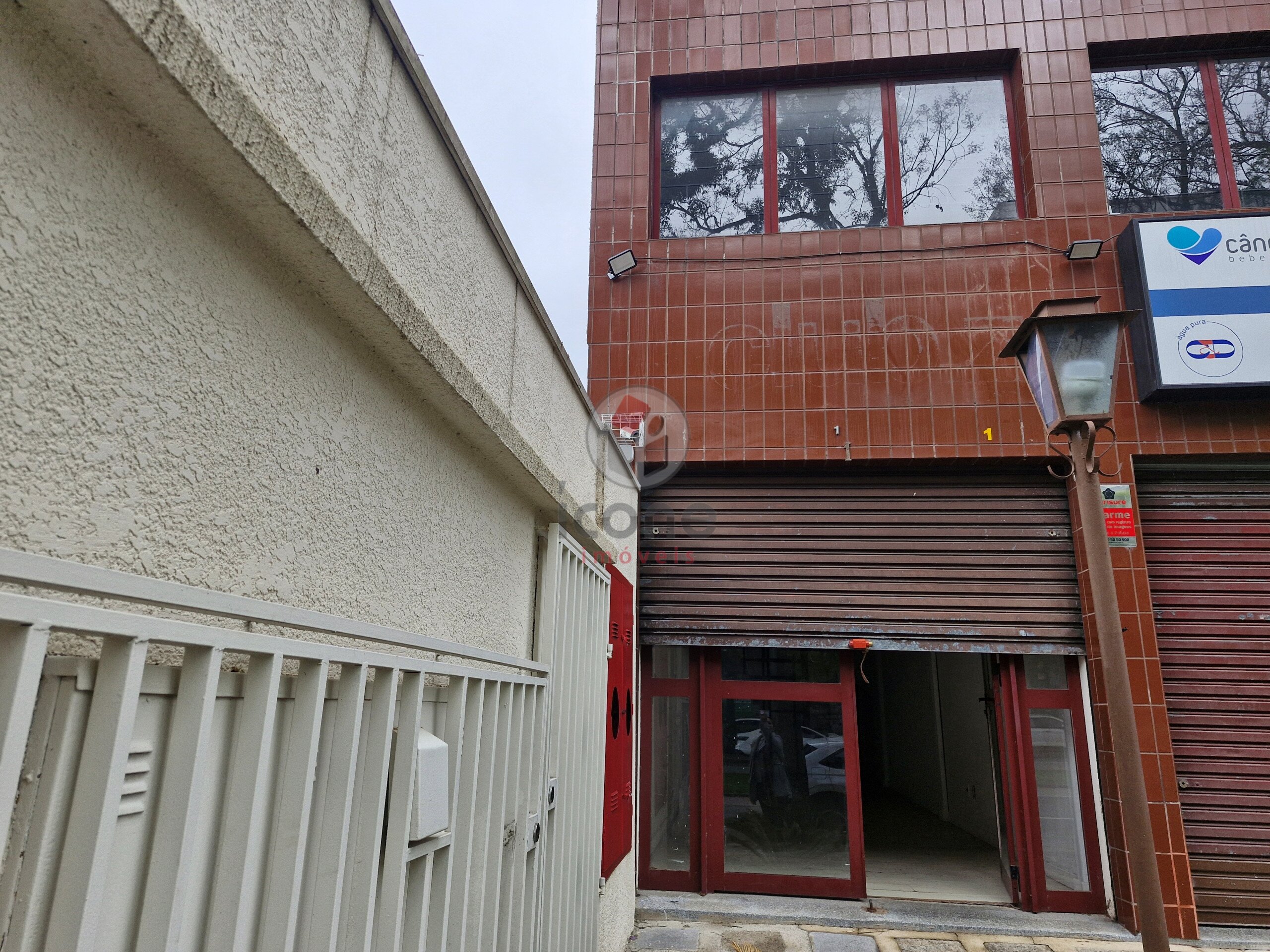 Ponto Comercial/Loja para alugar em Rebouças, Curitiba — Portal Chave Fácil