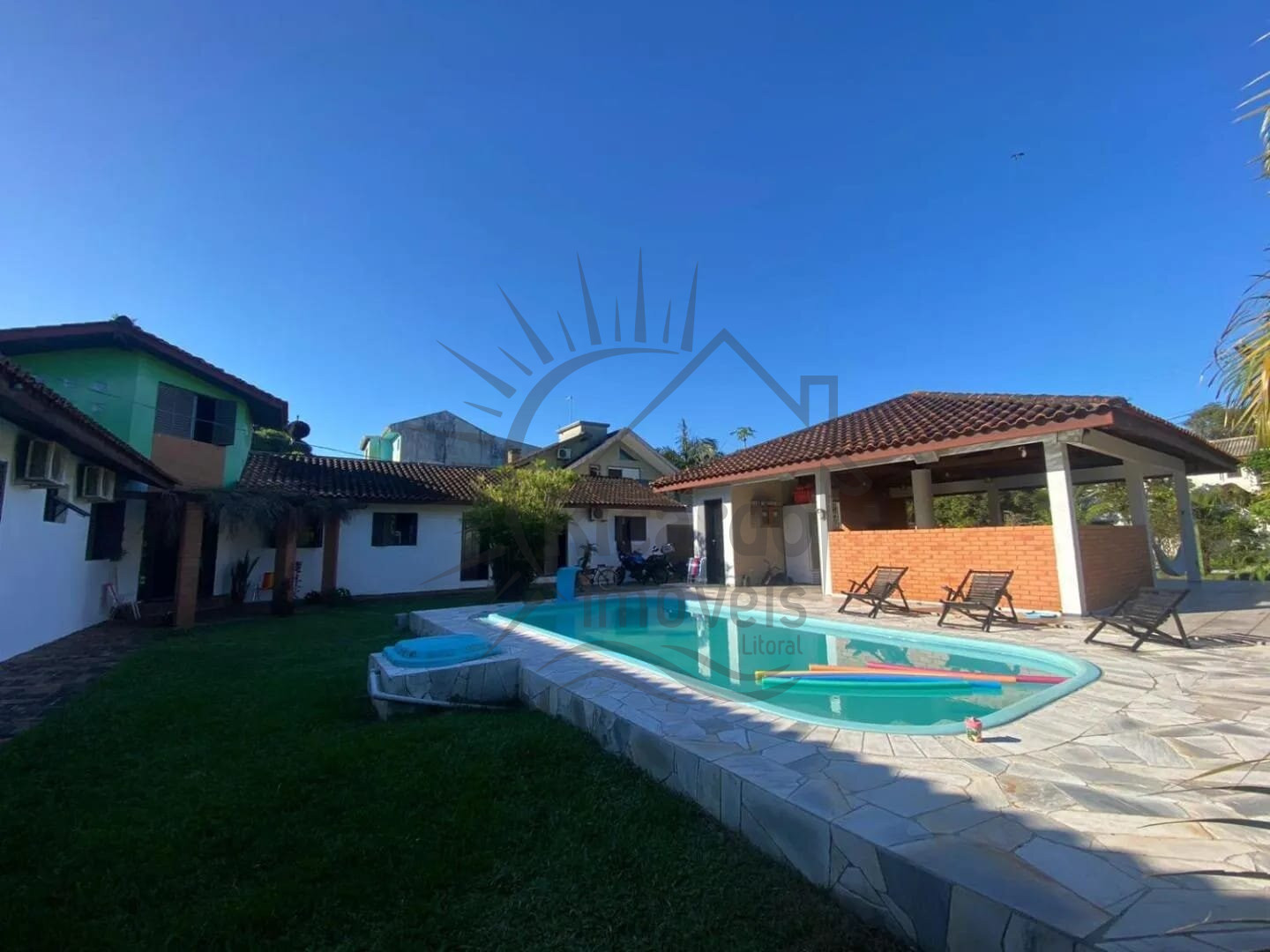 Casa, 5 quartos - Foto 1