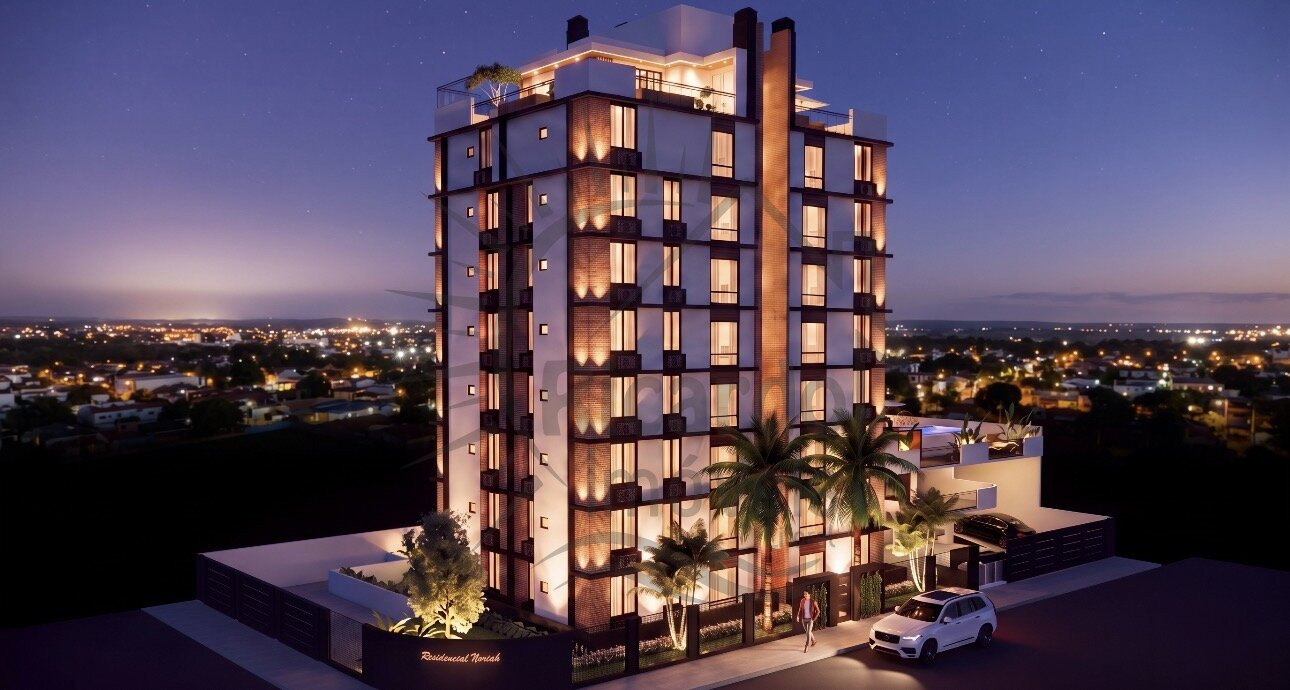 Apartamento, 2 quartos, 54 m² - Foto 1