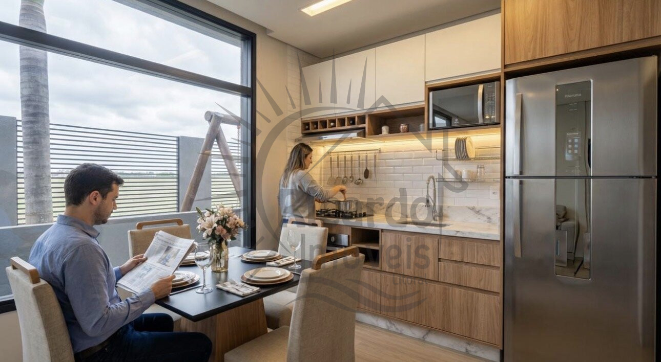 Apartamento, 2 quartos, 54 m² - Foto 23