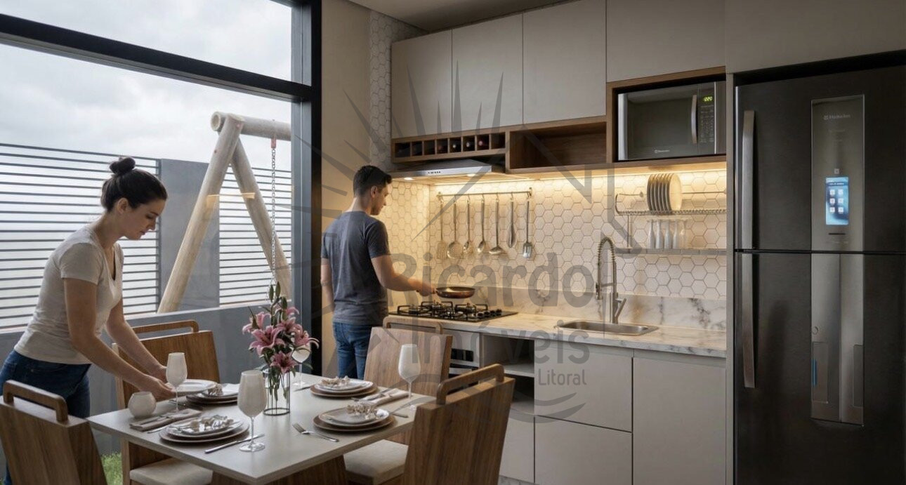 Apartamento, 2 quartos, 54 m² - Foto 26