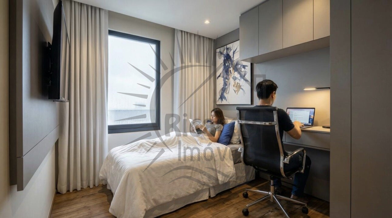 Apartamento, 2 quartos, 54 m² - Foto 27