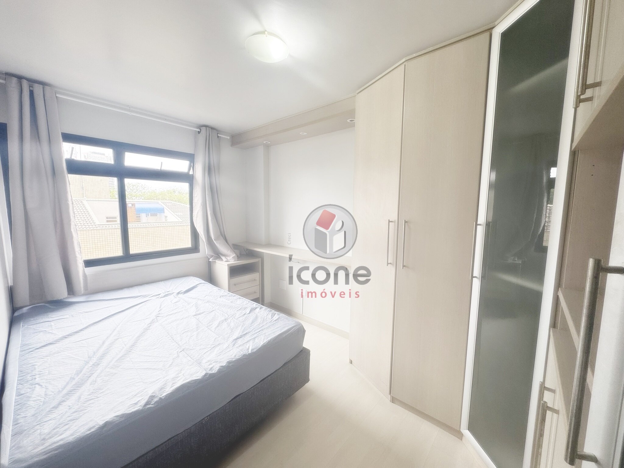 Apartamento para alugar em Novo Mundo, Curitiba — Portal Chave Fácil