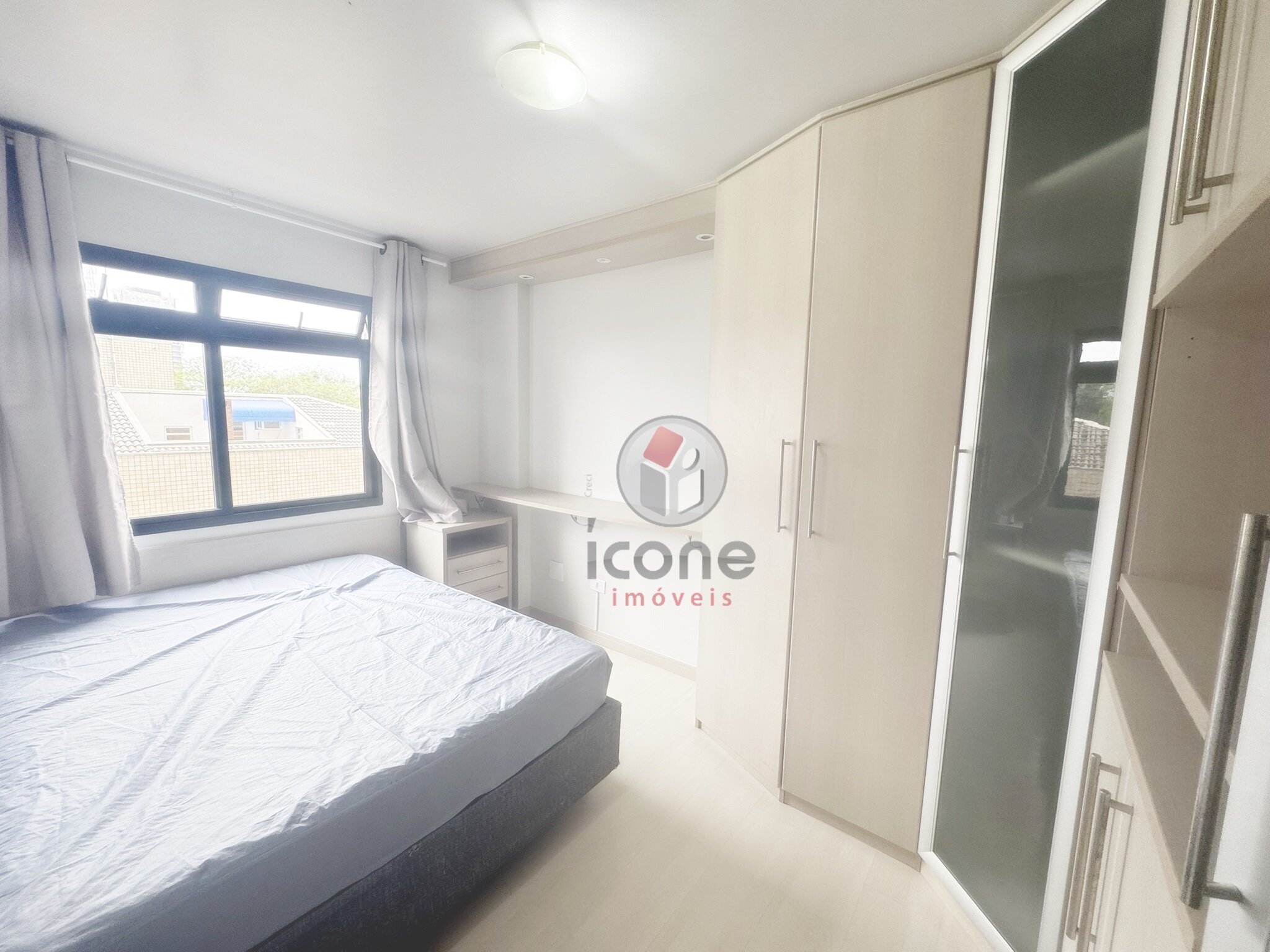 Apartamento para alugar em Novo Mundo, Curitiba — Portal Chave Fácil