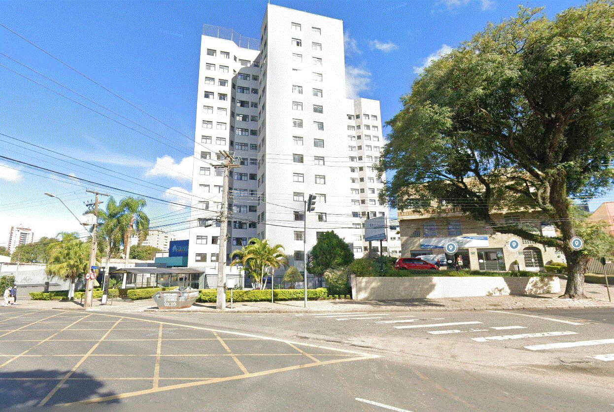 Apartamento para alugar em Novo Mundo, Curitiba — Portal Chave Fácil