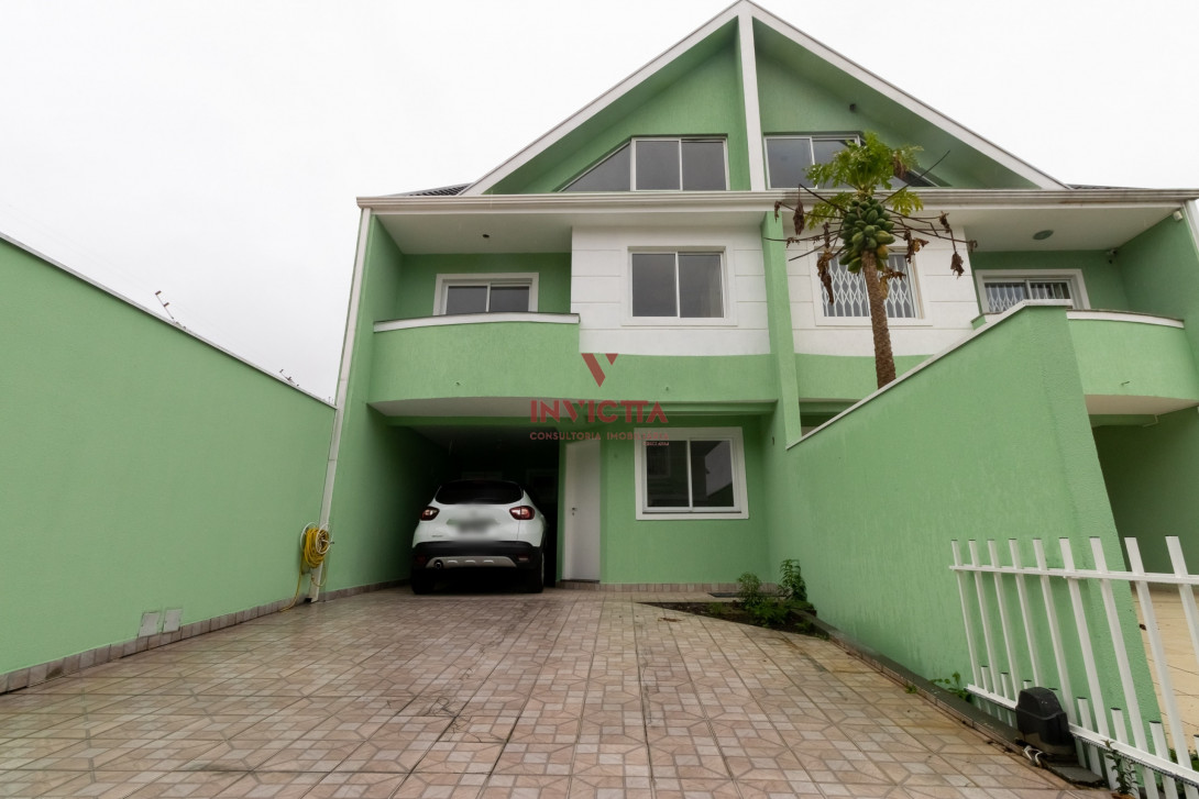 foto 1 do imóvel: casa/sobrado em condomÍnio a venda em Curitiba referência: AA 1555