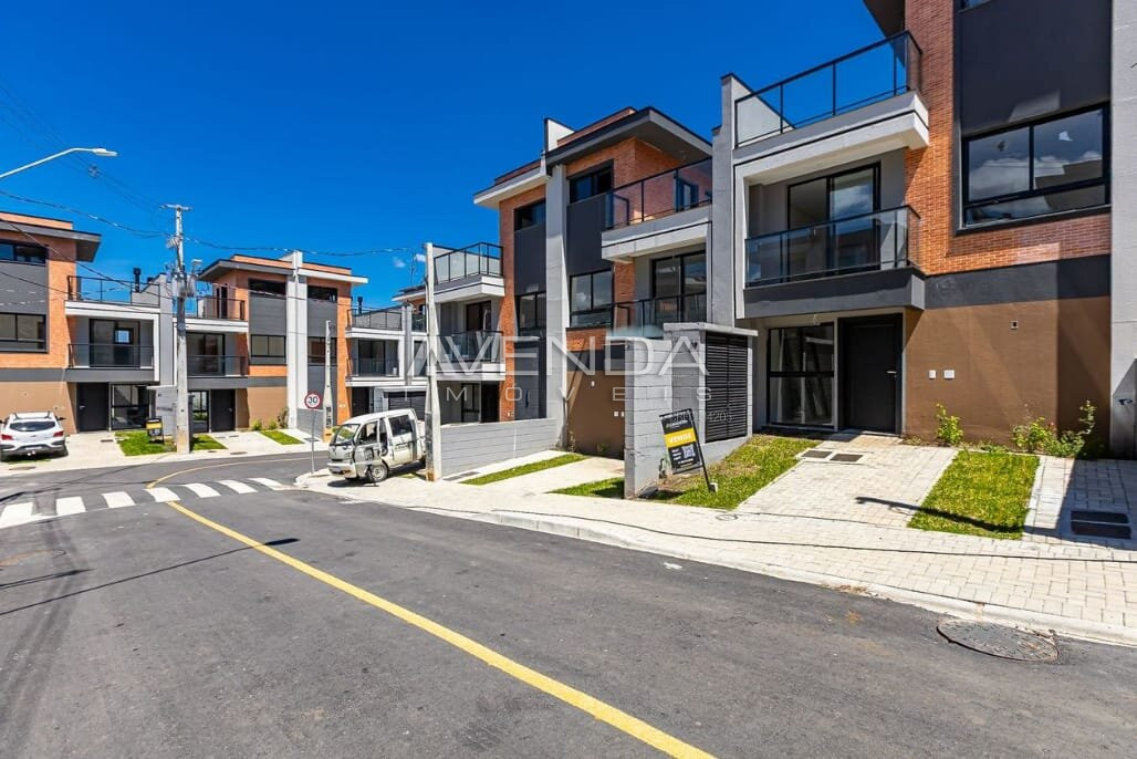 Casa de Condomínio, 3 quartos - Foto 2