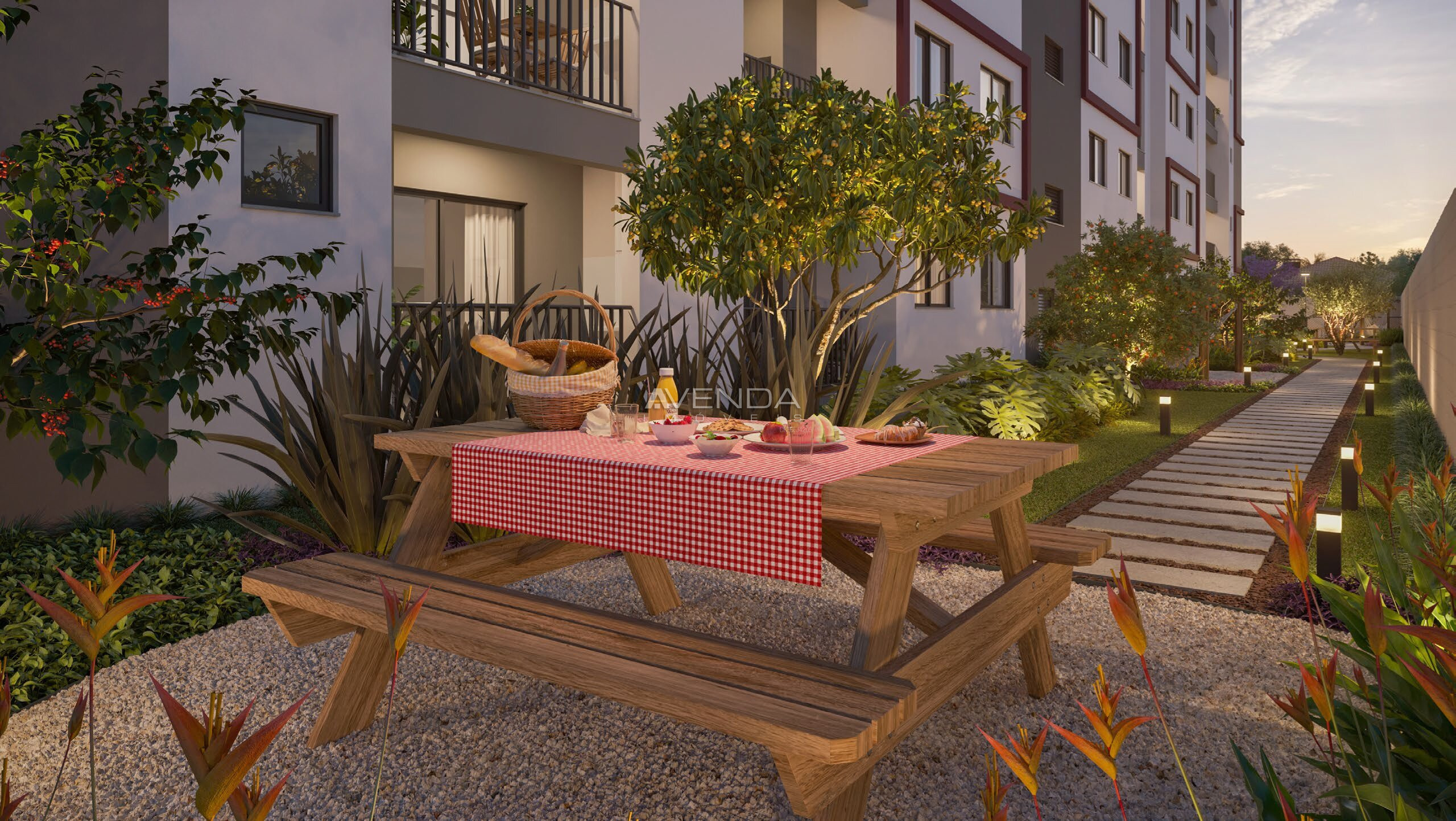 Apartamento, 2 quartos, 44 m² - Foto 6