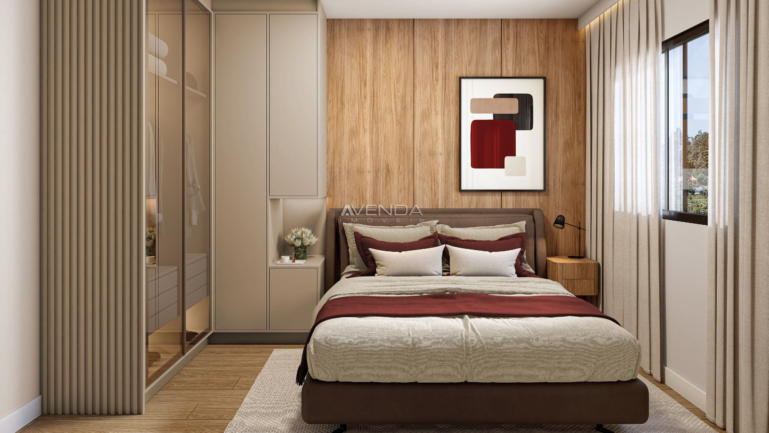 Apartamento, 2 quartos, 44 m² - Foto 12