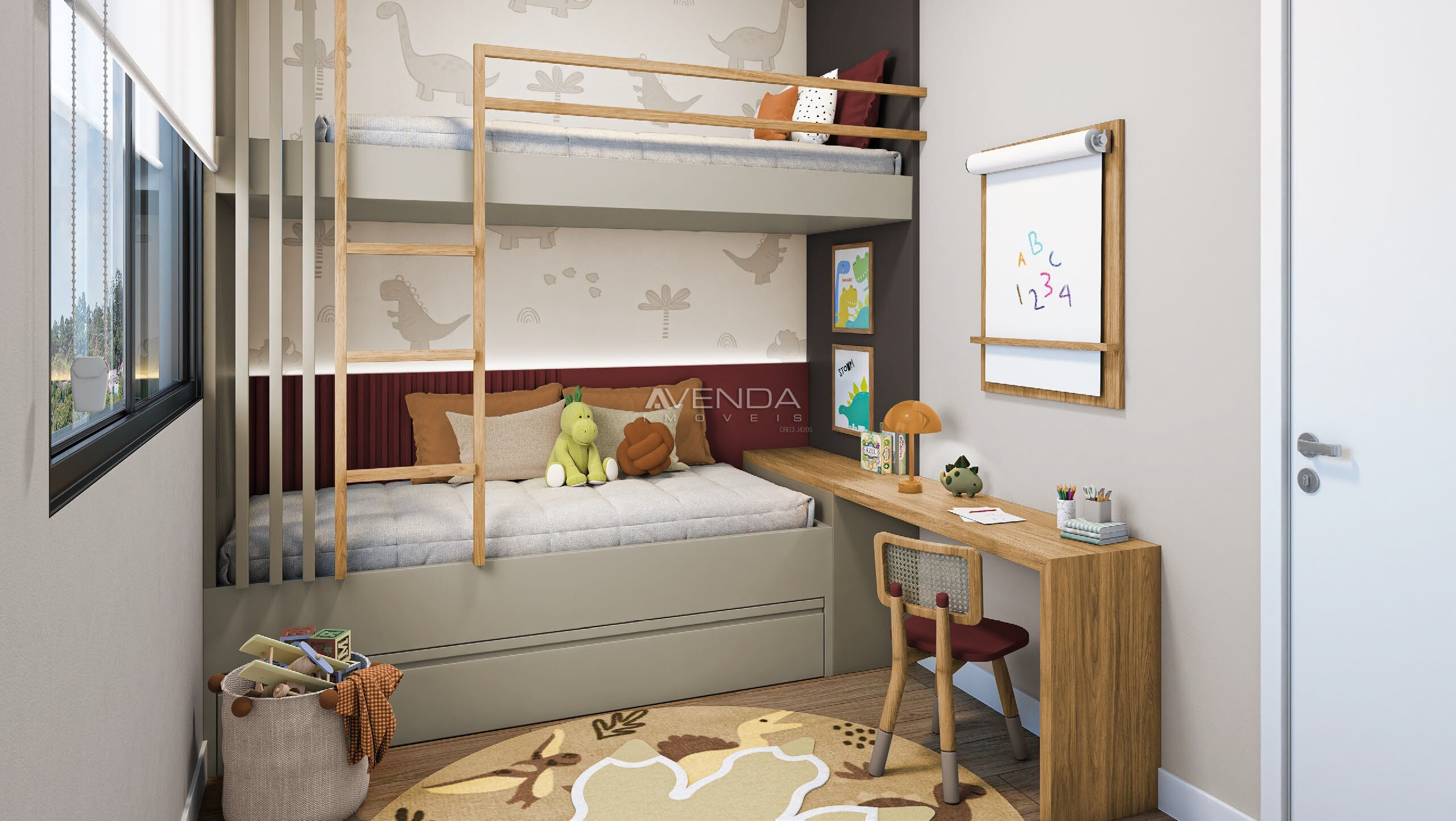 Apartamento, 2 quartos, 44 m² - Foto 13