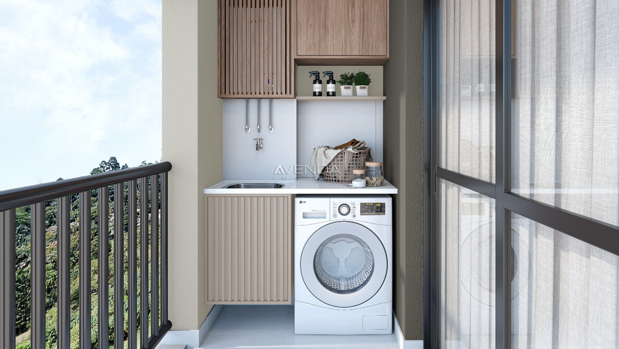 Apartamento, 2 quartos, 44 m² - Foto 15