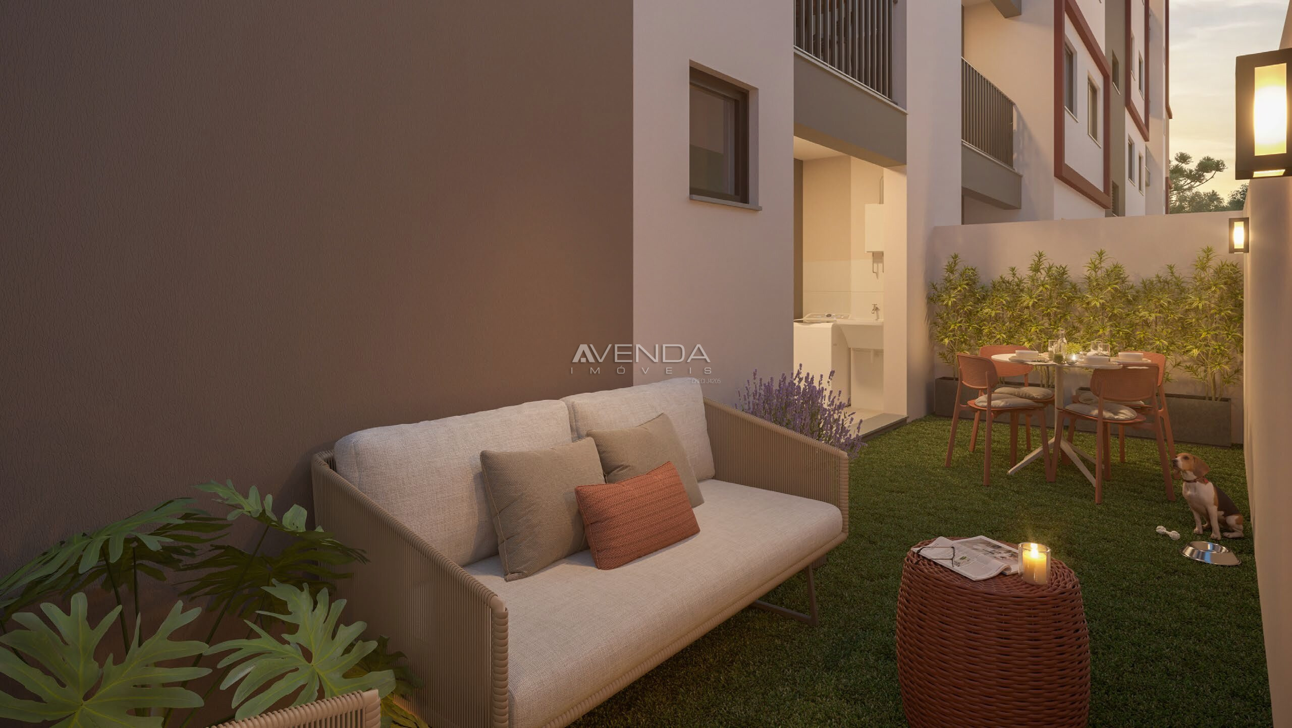 Apartamento, 2 quartos, 44 m² - Foto 16