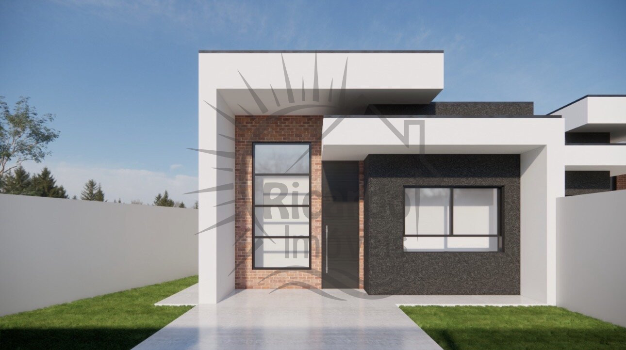 Casa, 2 quartos, 60 m² - Foto 1