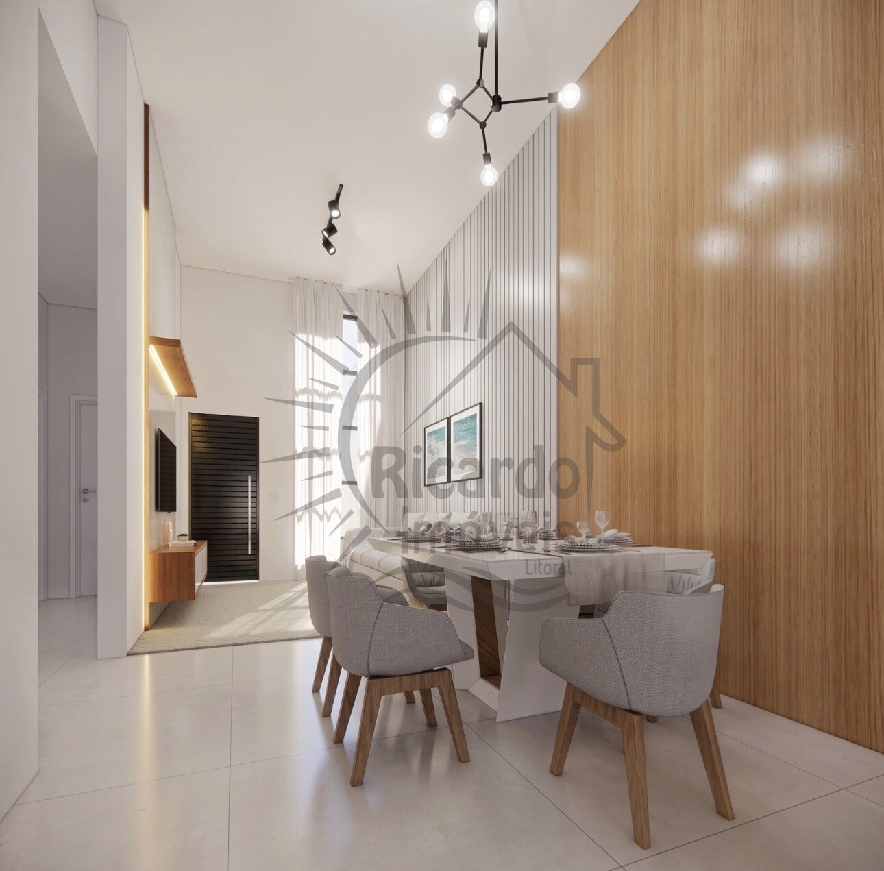 Casa, 2 quartos, 60 m² - Foto 6