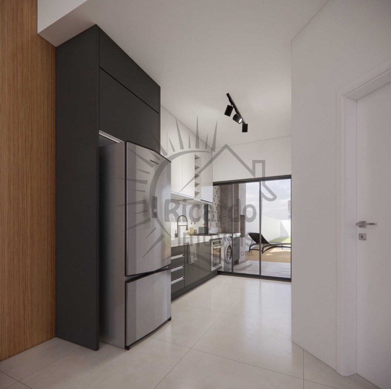 Casa, 2 quartos, 60 m² - Foto 8