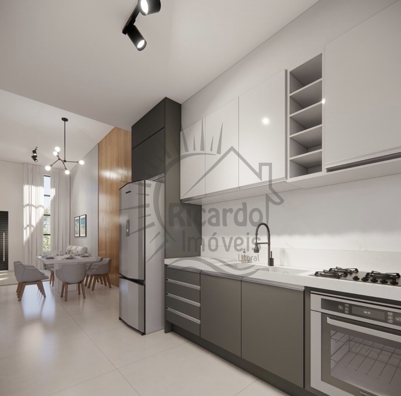 Casa, 2 quartos, 60 m² - Foto 13