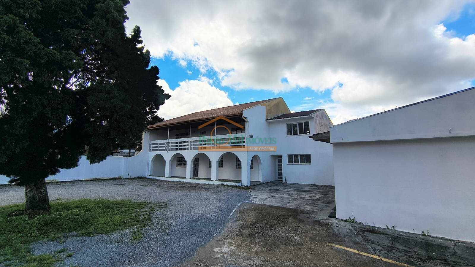 Casa Comercial para alugar em Santa Felicidade, Curitiba — Portal Chave Fácil