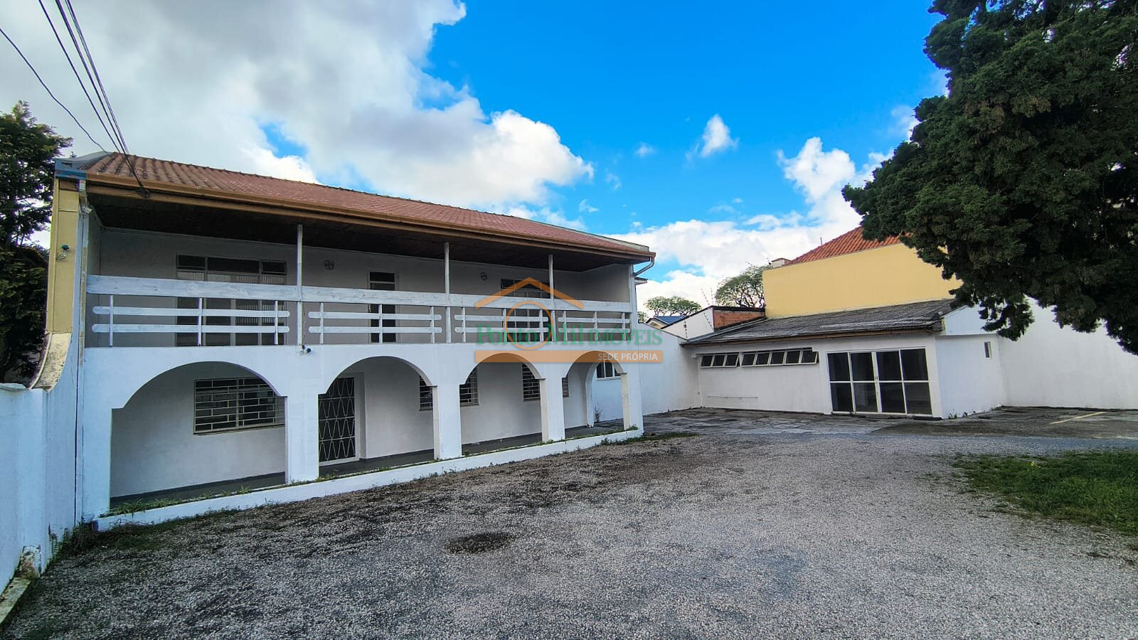 Casa Comercial para alugar em Santa Felicidade, Curitiba — Portal Chave Fácil