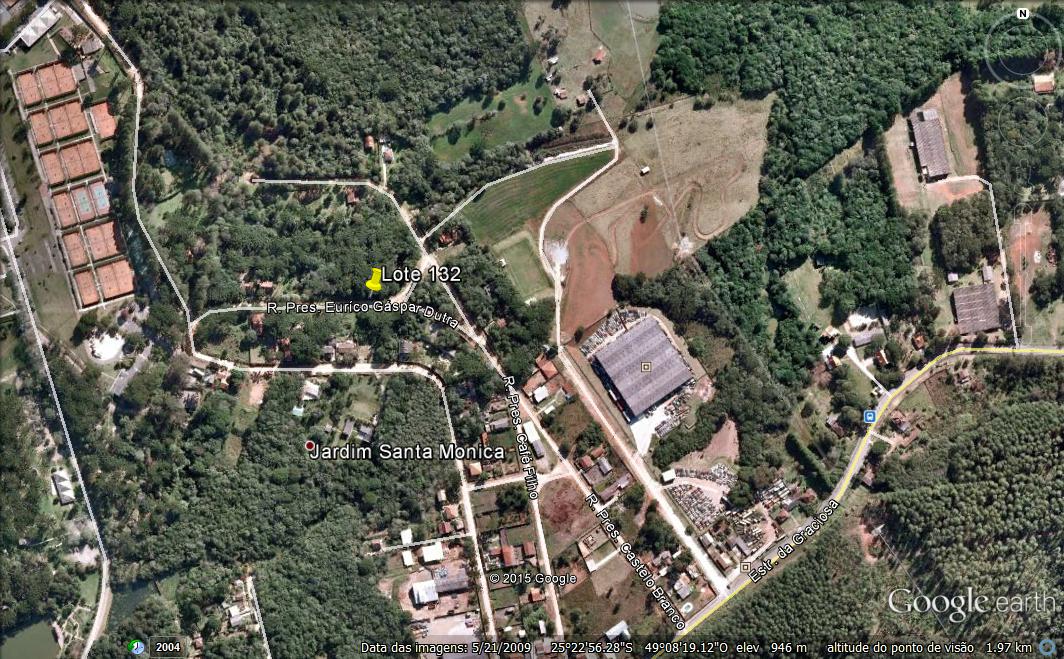 Terreno, 948 m² - Foto 1