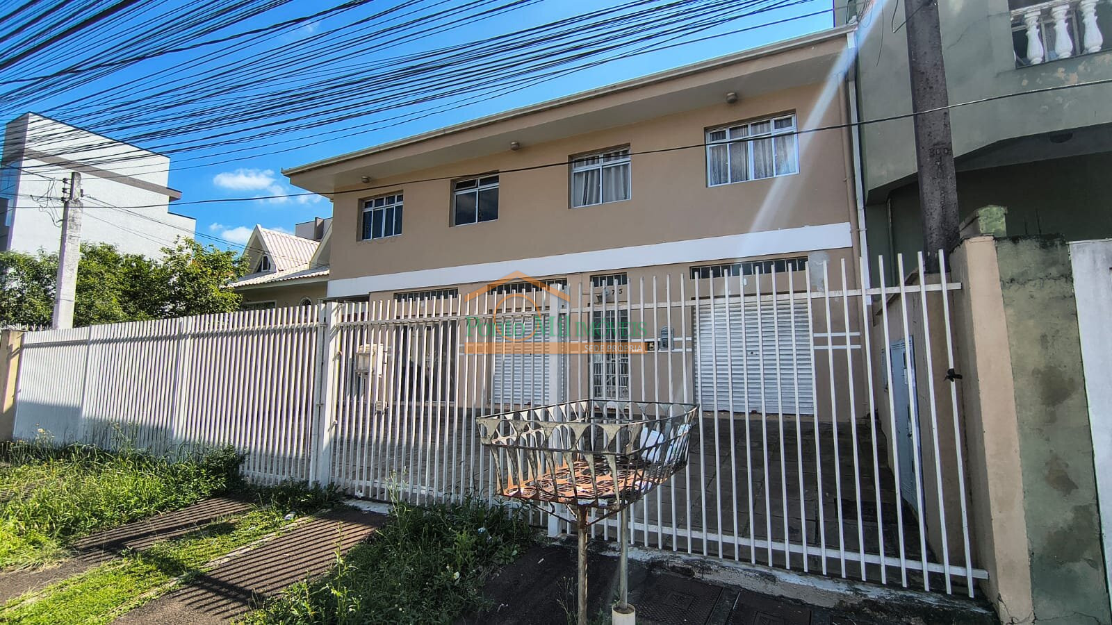 Casa para alugar em Santa Felicidade, Curitiba — Portal Chave Fácil