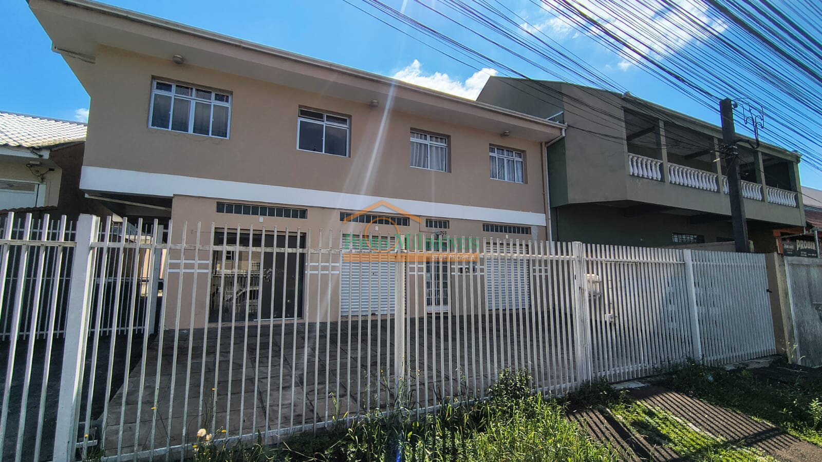 Casa para alugar em Santa Felicidade, Curitiba — Portal Chave Fácil