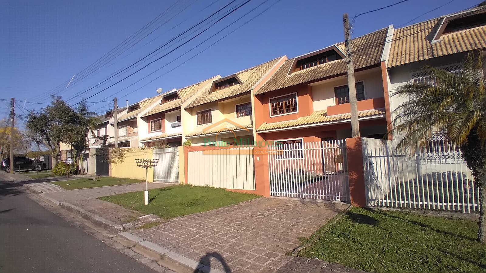 Casa comercial para alugar em Santa Felicidade, Curitiba — Portal Chave Fácil