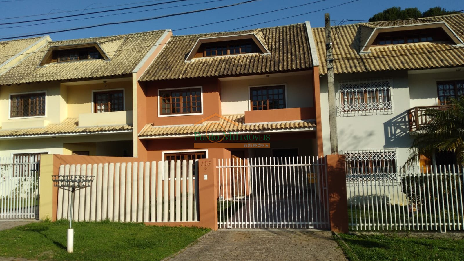 Casa comercial para alugar em Santa Felicidade, Curitiba — Portal Chave Fácil