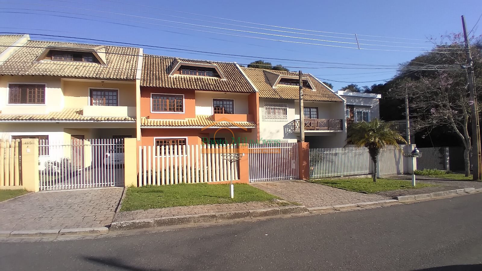 Casa comercial para alugar em Santa Felicidade, Curitiba — Portal Chave Fácil