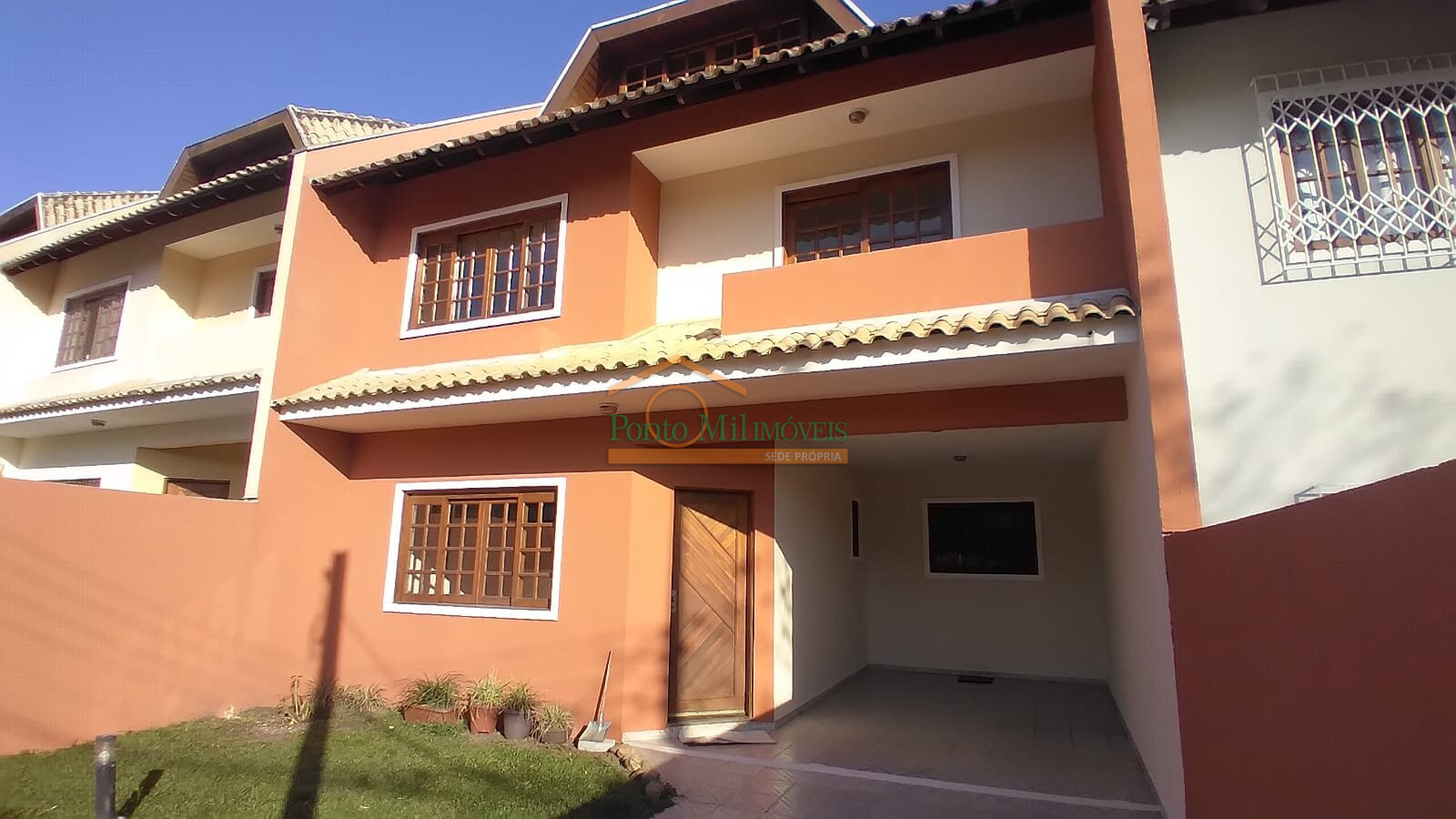 Casa comercial para alugar em Santa Felicidade, Curitiba — Portal Chave Fácil